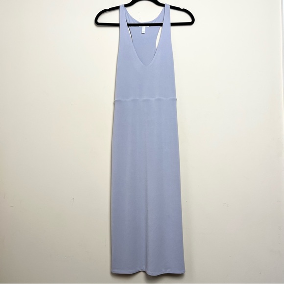 Leith Dresses & Skirts - LEITH Nordstrom Racerback Lavender Bodycon Midi Dress